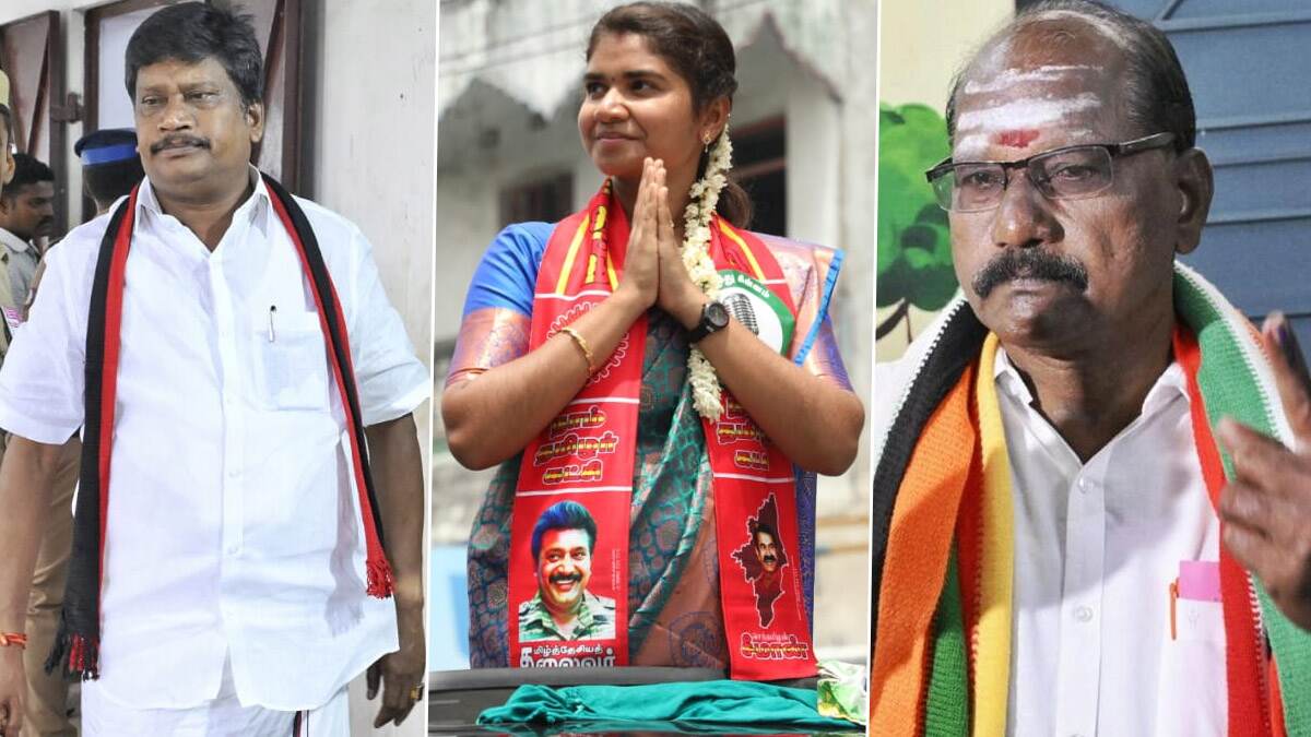 Vikravandi ByPoll Results 2024: விக்கிரவாண்டி இடைத்தேர்தலில் வெற்றிக்கொடிநாட்டியது திமுக: அன்னியூர் சிவா அமோக வெற்றி.!