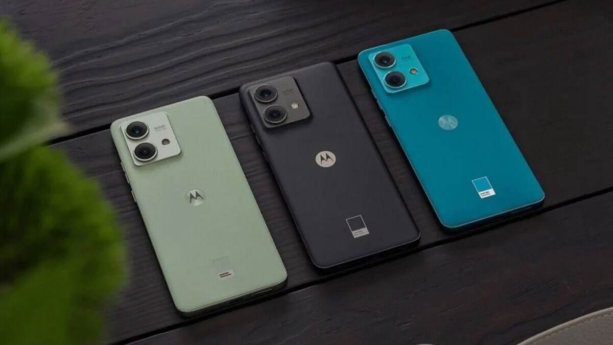 Motorola Edge 50 Neo: புத்தம் புதிய மோட்டோரோலா எட்ஜ் 50 நியோ ஸ்மார்ட்போன் விரைவில் அறிமுகம்..! முழு விவரம் இதோ..!