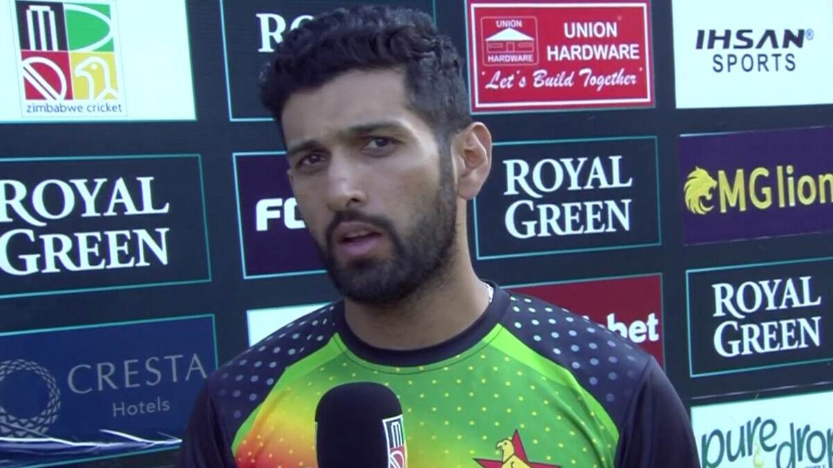 Sikandar Raza Talked About Defeats: மோசமான தொடர் தோல்விக்கு இதுதான் காரணம்.. சிக்கந்தர் ராசா வேதனை..!