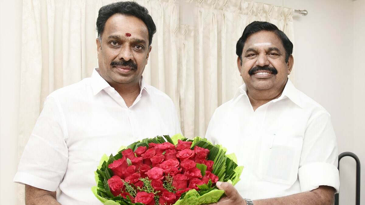 Former AIADMK MR Vijayabaskar Arrested: முன்னாள் அமைச்சர் எம்.ஆர்‌ விஜயபாஸ்கர் கைது எதனால்?.. தலைசுற்றவைக்கும் விவகாரம்‌‌.. பின்னணி இதோ.!