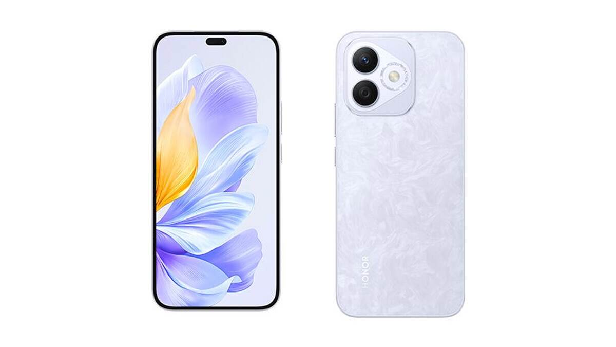 Honor X60i: ஹானர் 'X' சீரிஸ் ஸ்மார்ட் போன் விரைவில் அறிமுகம்..! அதன் புகைப்படம் வெளியீடு..!
