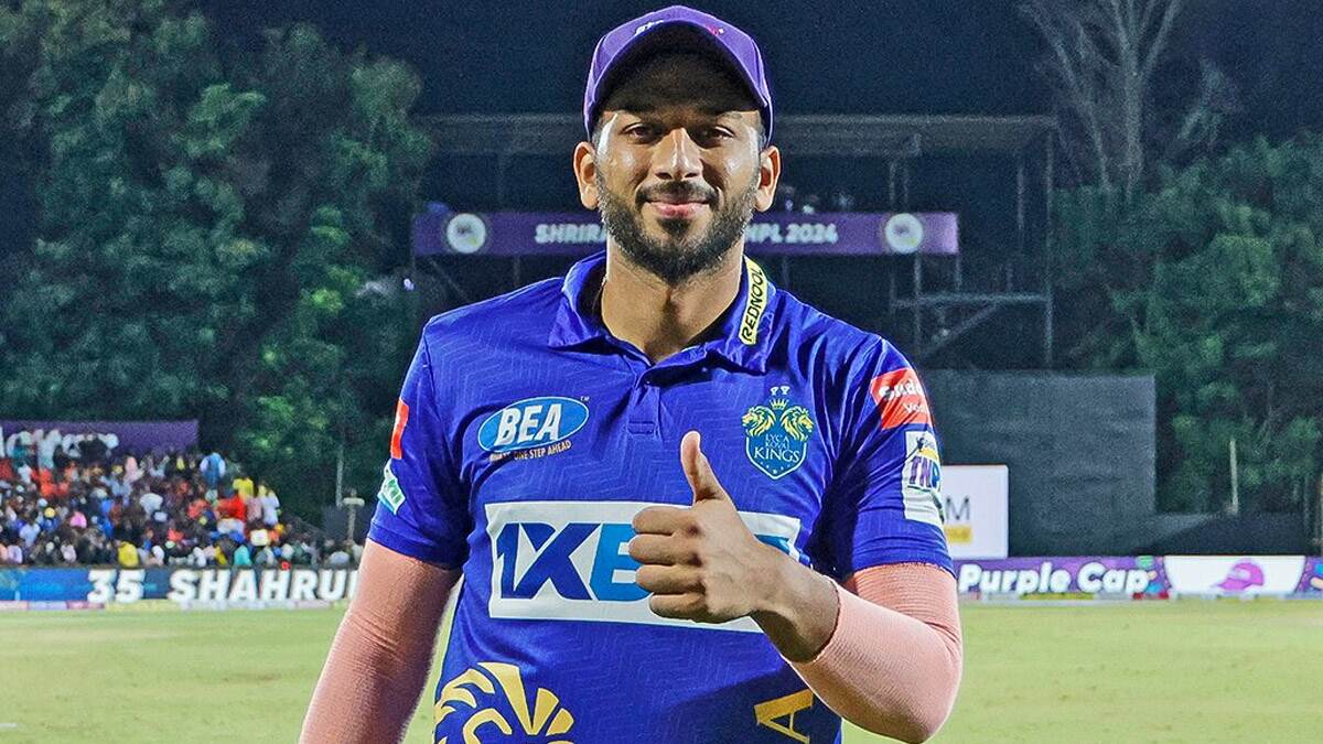 TGC Vs LKK Highlights: திருச்சி அணியை 8 விக்கெட் வித்தியாசத்தில் வீழ்த்தி கோவை அணி அபார வெற்றி..!