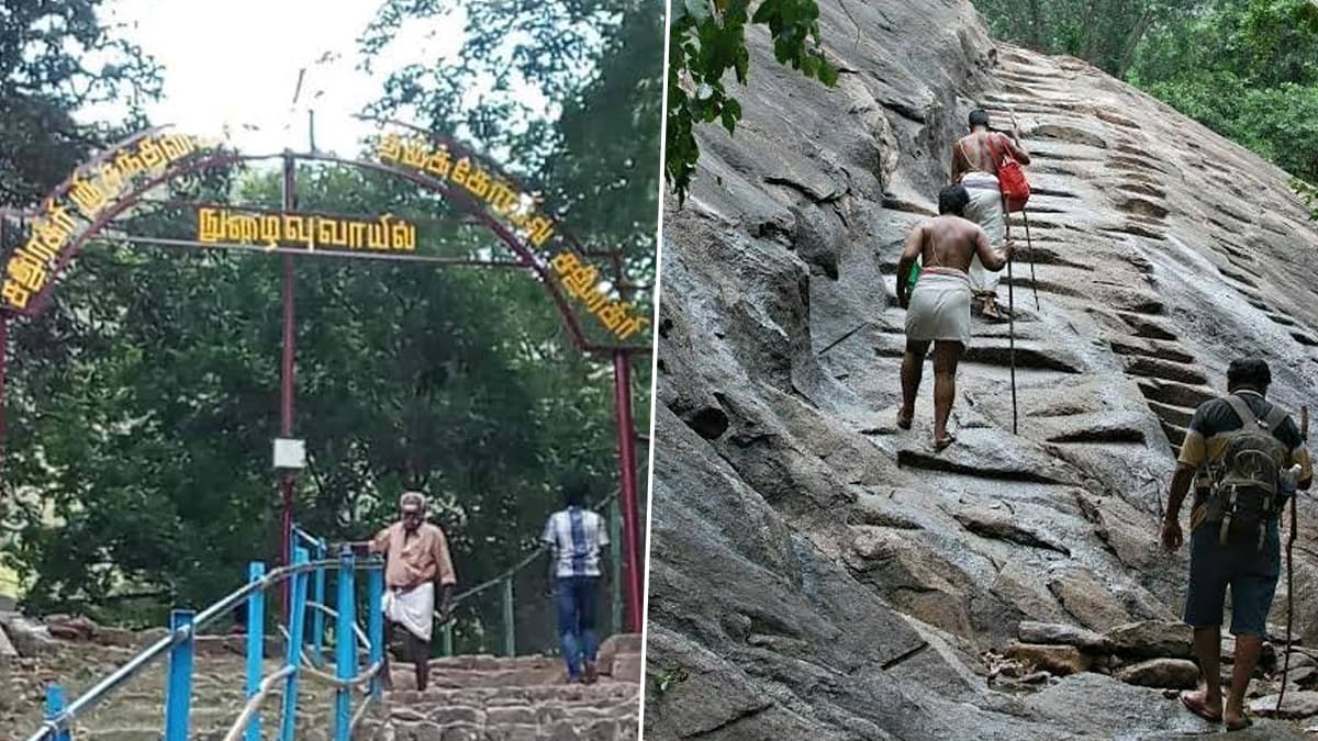 Sundara Mahalingam Temple: சுந்தரமகாலிங்கம் கோவிலுக்கு சென்றுவர 4 நாட்களுக்கு அனுமதி; பக்தர்கள் மகிழ்ச்சி.!