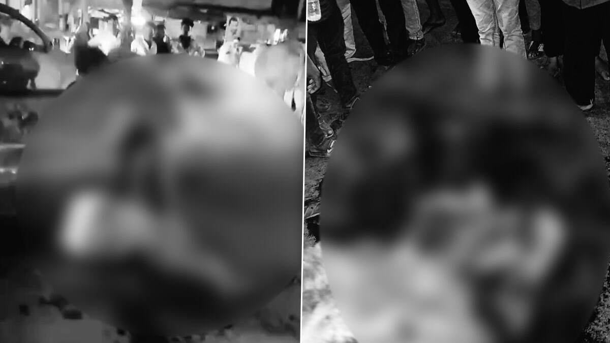 Political Party Representative Killed: நடுரோட்டில் துண்டுதுண்டாக வெட்டிக்கொல்லப்பட்ட அரசியல்கட்சி பிரதிநிதி; நெஞ்சை நடுநடுங்க வைக்கும் சம்பவம்.!
