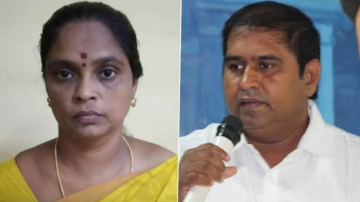 K Armstrong Murder Case: ஆம்ஸ்ட்ராங் கொலை வழக்கில் கைதான அதிமுக நிர்வாகி; அதிரடி நடவடிக்கை எடுத்த எடப்பாடி பழனிச்சாமி.!