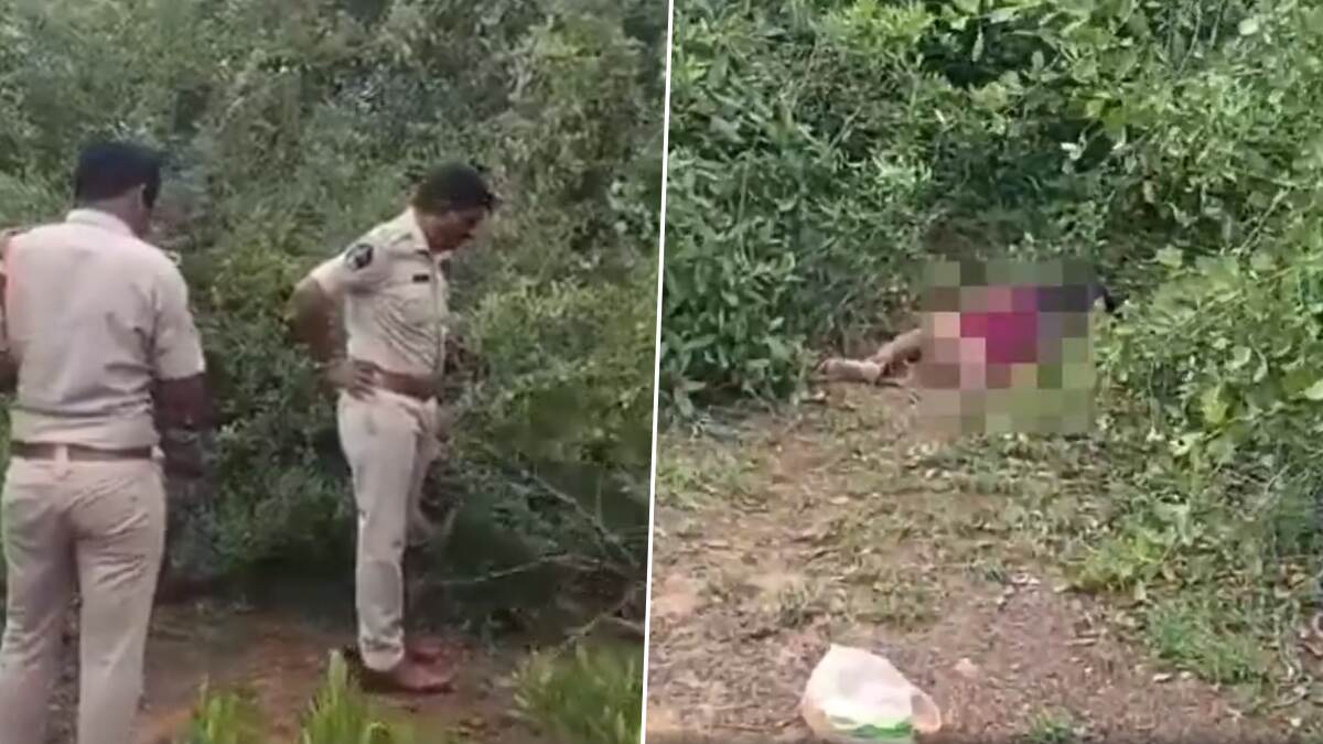 Andhra Pradesh Horror: 8 வயது சிறுமி பலாத்காரம், கொலை; கஞ்சா போதையில் வெறிச்செயல்.. பிஸ்கட் கொடுப்பதாக நெஞ்சை பதறவைக்கும் துயரம்.!