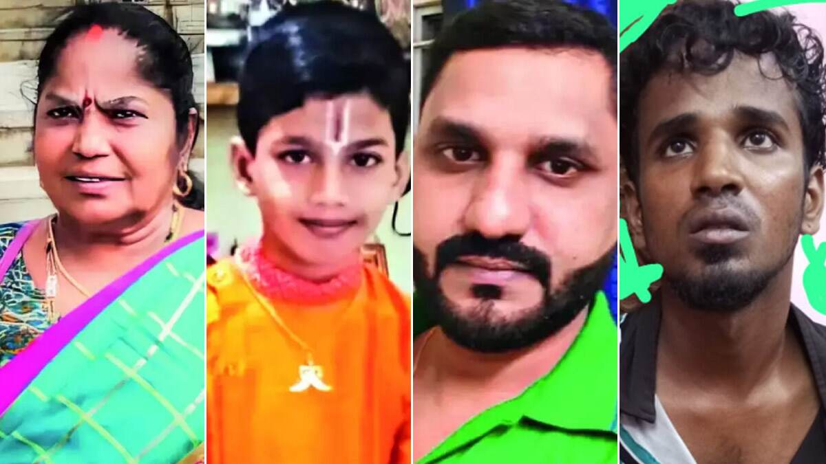 Cuddalore Shocker: கடலூரை உலுக்கிய பயங்கர சம்பவம்; 3 பேரை எரித்துக்கொன்றது ஏன்?.. கைதான கொலையாளி பரபரப்பு வாக்குமூலம்.!
