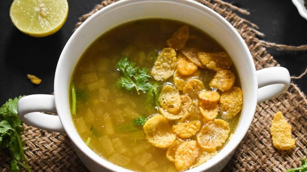 Veg Oats Soup Recipe: மணமும் சுவையும் நிறைந்த வெஜ் ஓட்ஸ் சூப் செய்வது எப்படி? அசத்தல் டிப்ஸ் இதோ..!