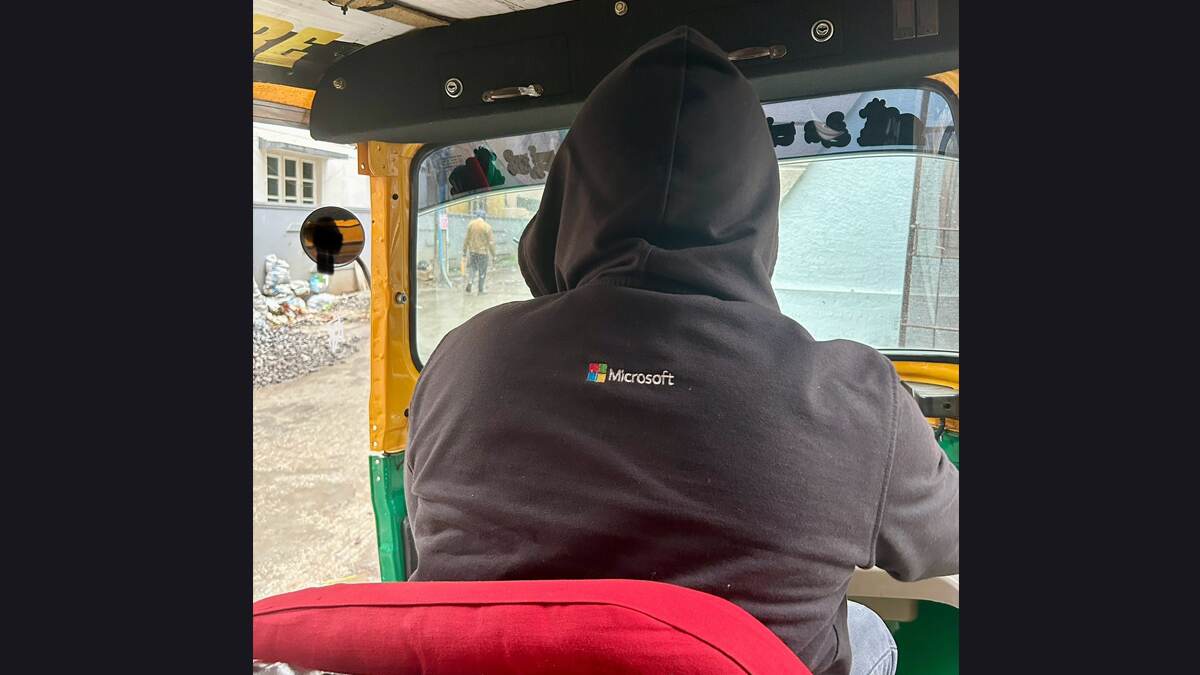 Peak Bengaluru Moment: 