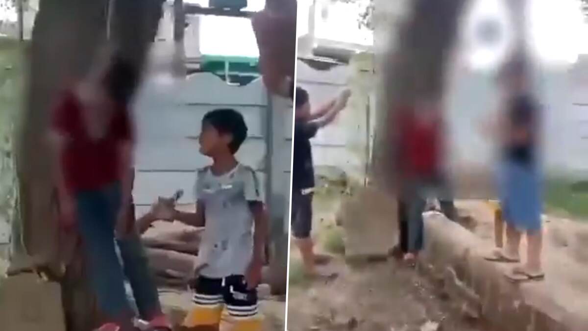 Game Gone Wrong: தூக்கிட்டது போல விளையாடி, துள்ளத்துடிக்க உயிரை விட்ட சிறுவன்; நெஞ்சை பதறவைக்கும் இறுதி நிமிட காட்சிகள்.!
