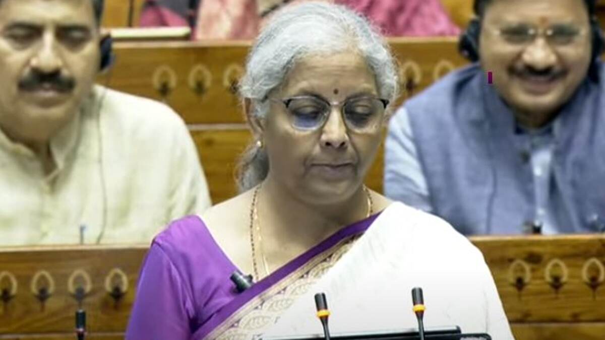 Union Budget 2024: வேளாண்துறைக்கு ரூ.1.5 இலட்சம் கோடி.. விவசாயத்தில் டிஜிட்டல் தொழில்நுட்பம்.. வெளியான மத்திய பட்ஜெட் 2024..!