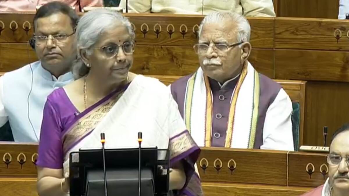 Union Budget 2024: விலைவாசி உயர்வுக்கு கட்டுப்பாடு.. கல்வி மற்றும் வேலை வாய்ப்புகளுக்கு ரூ.1.48 இலட்சம் கோடி ஒதுக்கீடு..!