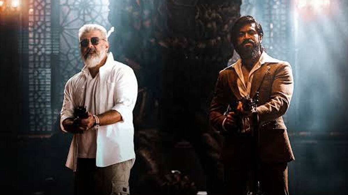 Ajith Kumar Joins Yash’s KGF 3?: "சலாம் ராக்கி பாய்" கே.ஜி.எஃப் டைரக்டர் பிரசாந்த் நீலுடன் இணையும் அஜித்.. உருவாகும் கேஜிஎஃப் யூனிவெர்ஸ்..!