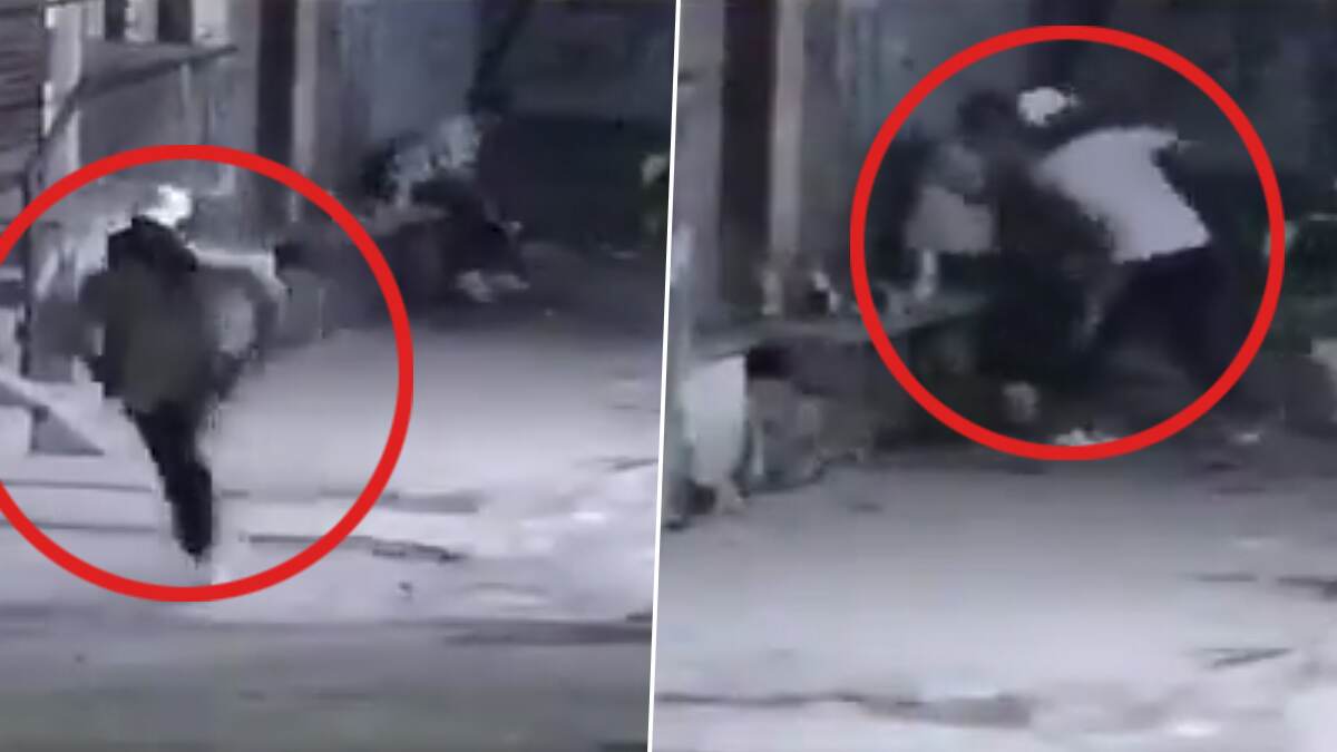 Teenager Stabb To Death: 17 முறை சதக்., சதக்.. இளைஞர் சரமாரியாக குத்திக்கொலை.‌. நெஞ்சை நடுநடுங்க வைக்கும் பயங்கரம்..!