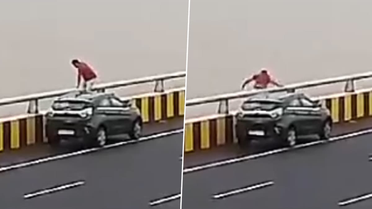 Engineer Dies By Suicide: கழுத்தை நெரித்த பிரச்சினை.. தற்கொலை செய்துகொண்ட பொறியாளர்.. வெளியான நெஞ்சை பதற வைக்கும் சிசிடிவி காட்சிகள்..!