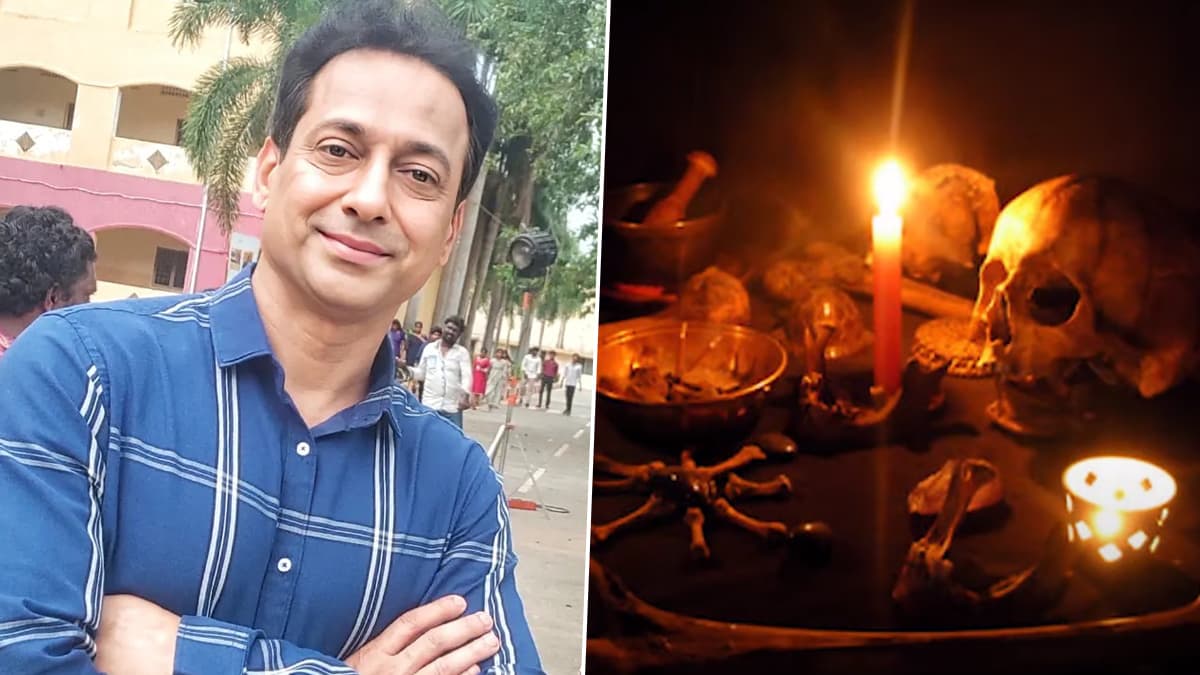 Black Magic Threat: செல்பி எடுக்க மறுத்த கோபிக்கு செய்வினை வைத்த பெண்மணி?.. காவல் நிலையத்தில் விஜய்டிவி பேமஸ் நடிகர் பகீர் புகார்.!
