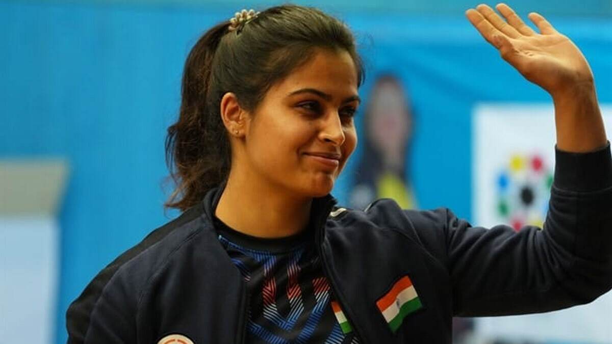 Paris Olympics 2024: முதல் பதக்கத்தை பாரிஸ் 2024 ஒலிம்பிக்கில் வென்றது இந்தியா; சாதனை செய்த பெண் சிங்கம்.!