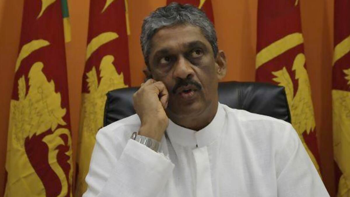 Sri Lanka Presidential Election 2024: இலங்கை அதிபர் தேர்தல்.. இலங்கை முன்னாள் ராணுவ தளபதியும் எம்பியுமான சரத் பொன்சேகா போட்டி..!