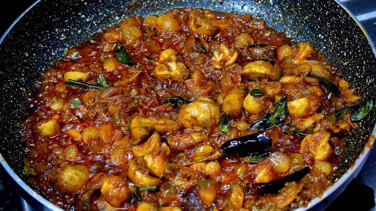 Mushroom Chukka Recipe: சுவையாக காளான் சுக்கா செய்வது எப்படி..? விவரம் உள்ளே..!
