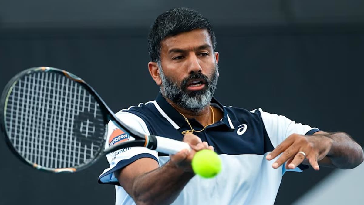 Rohan Bopanna Retires: சர்வதேச போட்டிகளில் இருந்து ஓய்வினை அறிவித்தார் ரோஹன் போபண்ணா.. டென்னிஸ் ரசிகர்கள் சோகம்..!