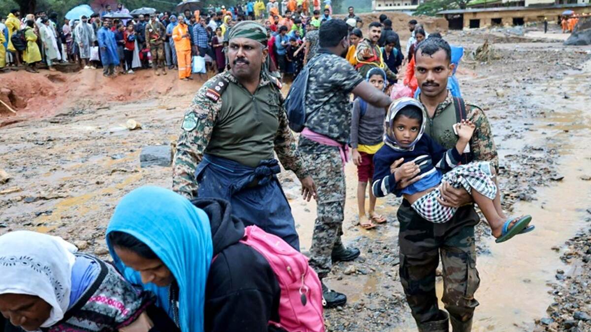 Wayanad Landslide Tamil People Death: வயநாடு கடும் நிலச்சரிவு; ஒரே குடும்பத்தை சேர்ந்த 9 தமிழர்கள் உயிரிழப்பு..!