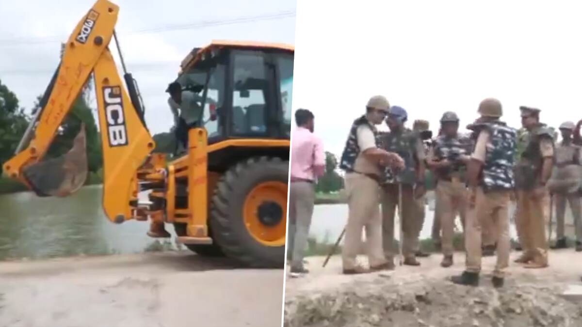 Demolition Of Bakery With Bulldozer: 12 வயது சிறுமி பலாத்காரம்; குற்றவாளிக்கு ஆப்படித்த மாநில அரசு.. விவரம் இதோ..!