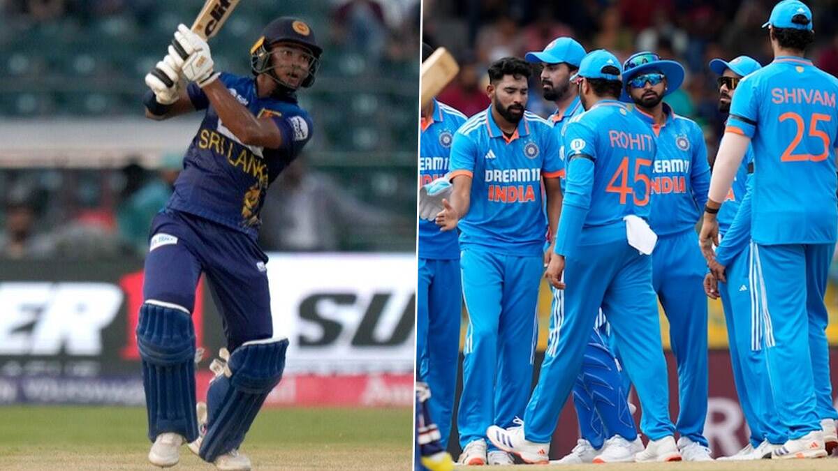 SL Vs IND 1st ODI Highlights: இந்திய அணிக்கு 231 ரன்கள் இலக்கு; இலங்கை அணியில் இருவர் அரைசதம்..!