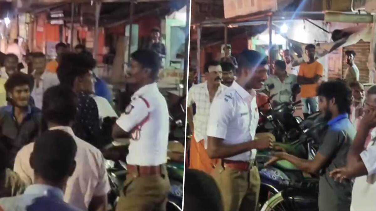 Kallakurichi Shocker: வாகன தணிக்கையில் ஈடுபட்ட காவலர் மீது தாக்குதல்; போதை இளைஞர்கள் அட்டகாசம்.!