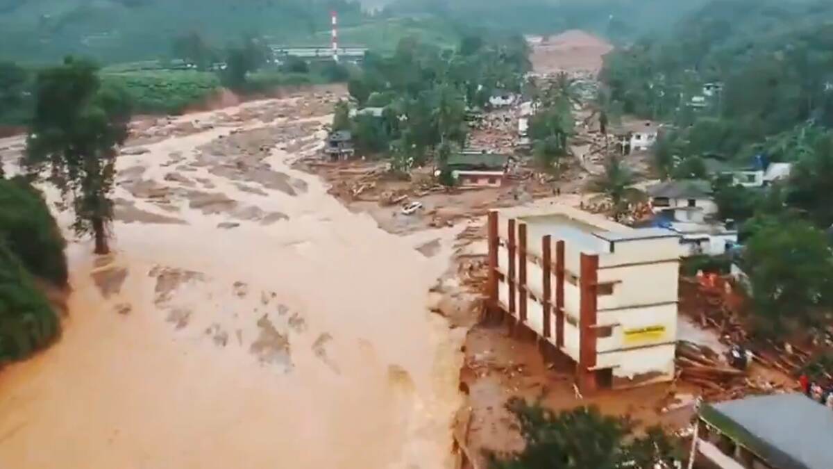 Wayanad Landslides: மரண ஓலங்களில் அலறும் வயநாடு; நிலச்சரிவு பலி எண்ணிக்கை 247 ஆக உயர்வு.. தொடரும் மீட்புப்பணி.!