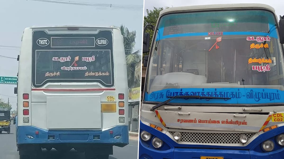 Special Bus Service in Tamilnadu: ஆடி அமாவாசை, வார இறுதியை முன்னிட்டு சிறப்பு பேருந்துகள்; அசத்தல் அறிவிப்பு இதோ.!