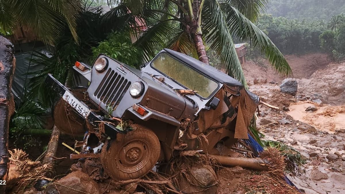 Wayanad Landslides: வயநாடு நிலச்சரிவு பலி எண்ணிக்கை 316 ஆக உயர்வு; 9 மாவட்டங்களுக்கு ஆரஞ்சு எச்சரிக்கை.!