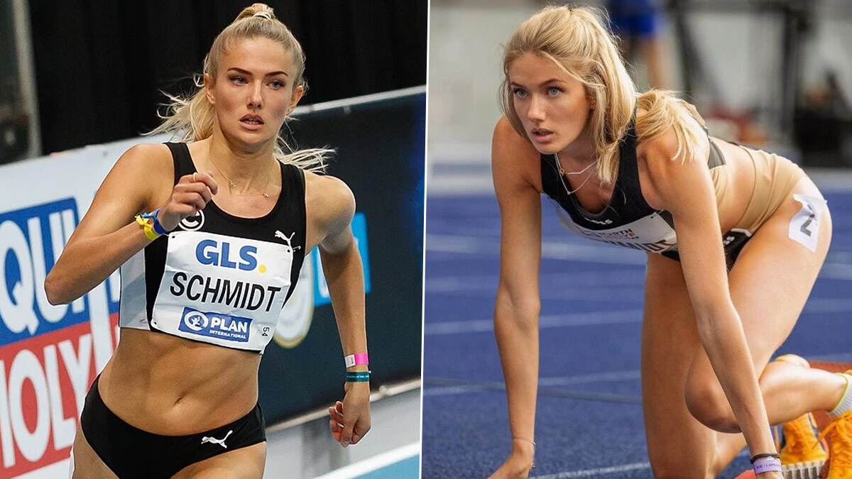 Alica Schmidt: உலகிலேயே செக்ஸியான ஒலிம்பிக் வீராங்கனை; வெற்றியா தோல்வியா?.. விபரம் உள்ளே.!