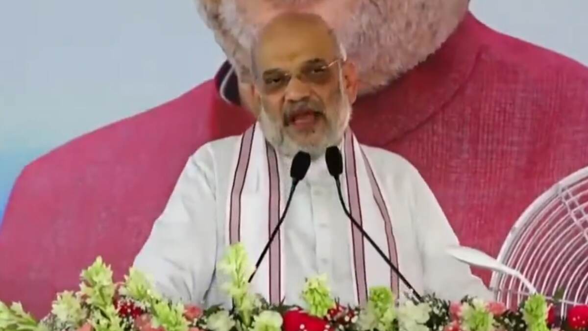 Amit Shah on 100 days of Modi 3.0: 