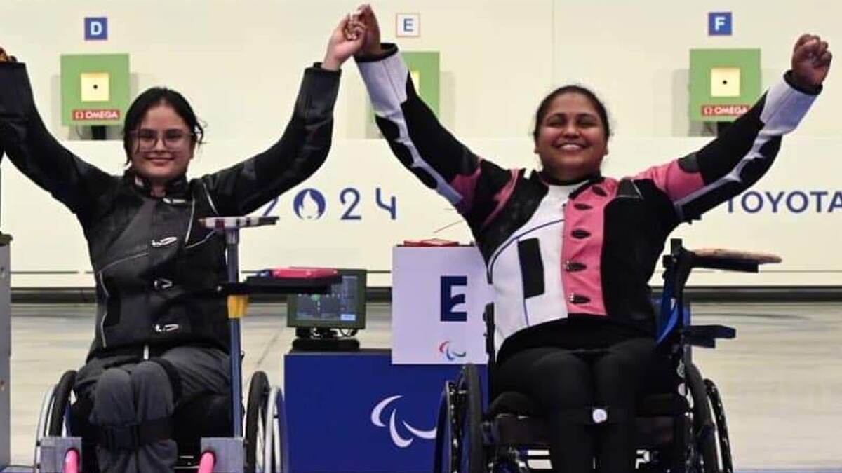 Paralympics 2024: பாராலிம்பிக்ஸ் போட்டியில் இந்தியாவின் அவானி லெகாரா தங்கம் வென்று அசத்தல்..!