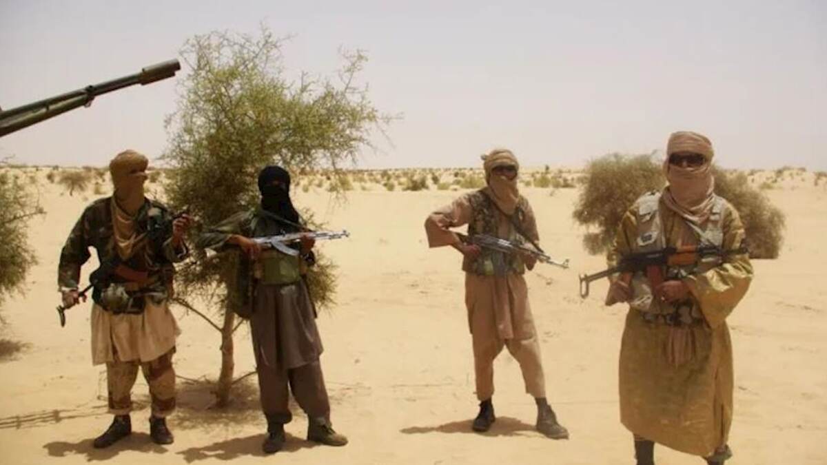 Burkina Faso Terror: ஒன்றா இரண்டா.. பயங்கரவாதிகள் தாக்குதலில் 200 பேர் பலி.. கொத்துக்கொத்தாக மடிந்த மக்கள்..!