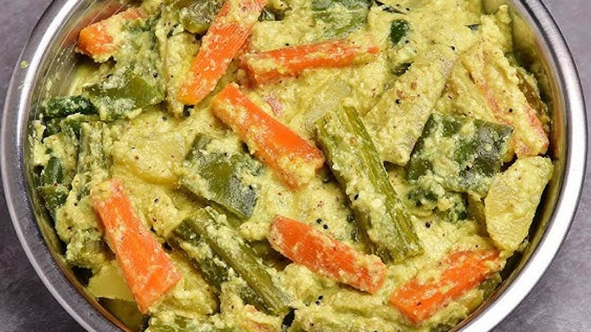 Chettinad Aviyal Recipe: சத்தான காய்கறிகளை கொண்டு செட்டிநாடு அவியல் செய்வது எப்படி..?