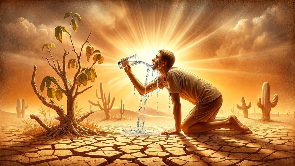 Signs of Dehydration: உடலில் நீரிழப்பை உணர்த்தும் காரணங்கள் என்னென்ன? கட்டாயம் அறிந்துகொள்ளவேண்டிய விபரம் இதோ.!