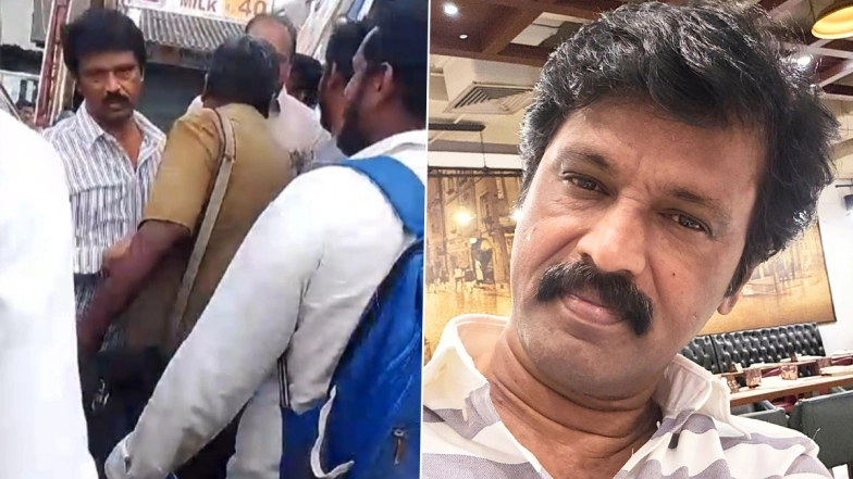 Director Cheran: ஹாரன் அடித்து வம்பு வளர்த்த தனியார் பேருந்து ஓட்டுநர்; நடுரோட்டில் சம்பவம் செய்த இயக்குனர் சேரன்.!