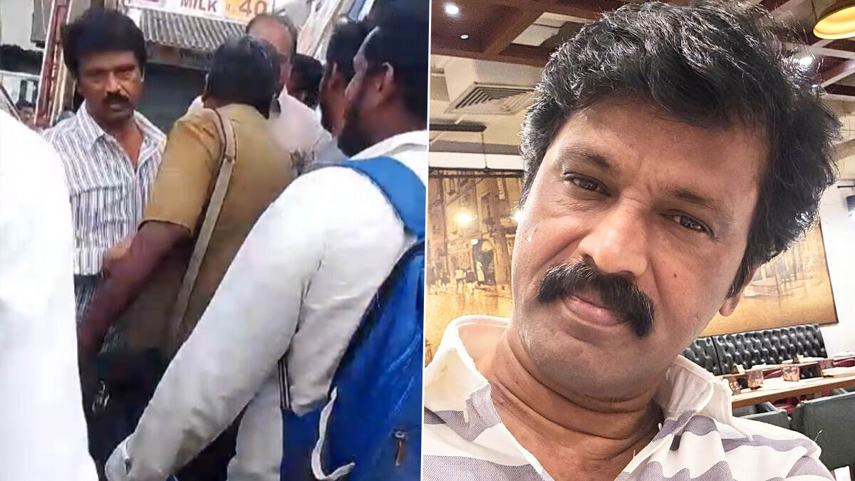 Director Cheran: ஹாரன் அடித்து வம்பு வளர்த்த தனியார் பேருந்து ஓட்டுநர்; நடுரோட்டில் சம்பவம் செய்த இயக்குனர் சேரன்.!