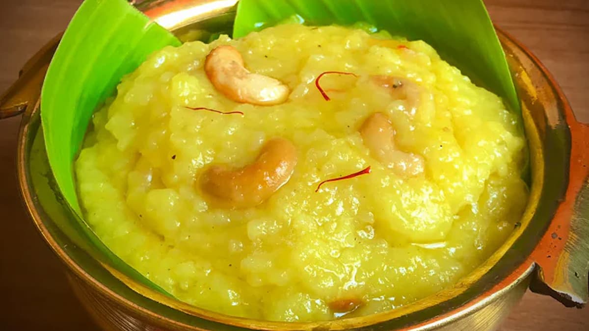 Elaneer Pongal Recipe: சுவையான இளநீர் பொங்கல் செய்வது எப்படி..? விவரம் உள்ளே..!