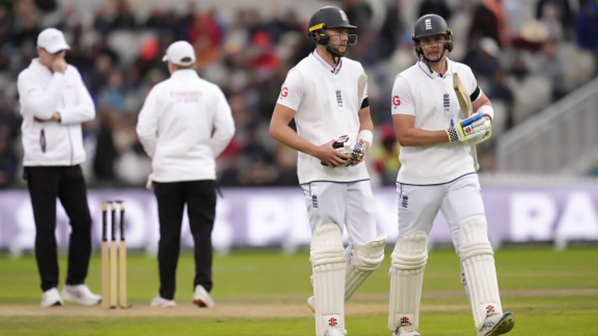 ENG Vs SL 1st Test Day 2: 2வது நாள் ஆட்ட முடிவு; இங்கிலாந்து அணி  நிதான ஆட்டம்.. 23 ரன்கள் முன்னிலை..!
