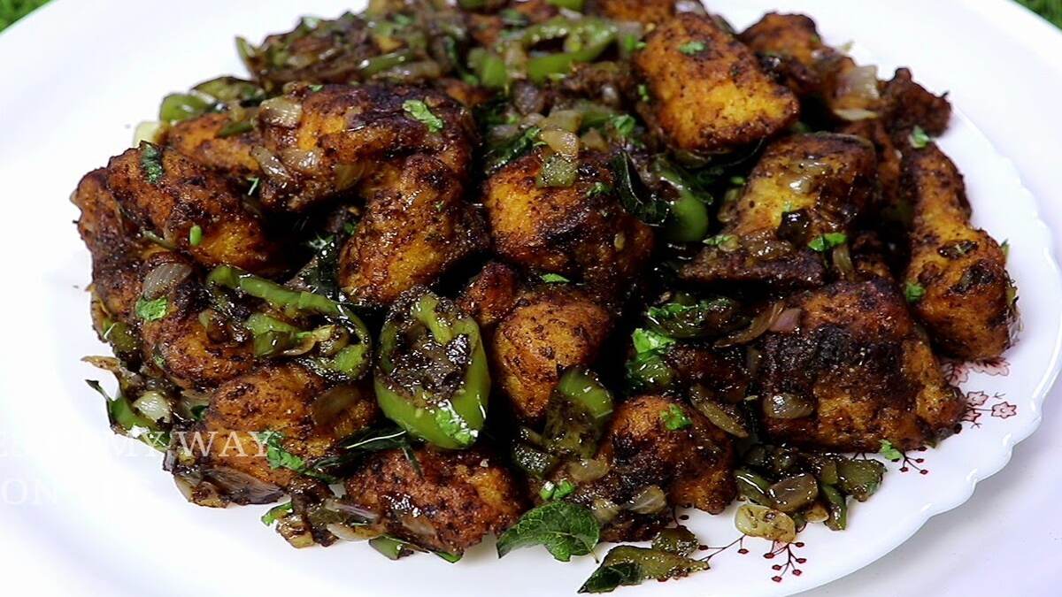 Fish Pepper Masala Recipe: காரசாரமான மீன் மிளகு மசாலா செய்வது எப்படி..? விவரம் உள்ளே..!