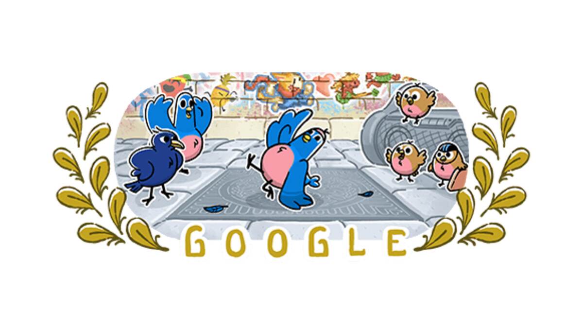 Google Doodle Today: பாரிஸ் ஒலிம்பிக்ஸ் 2024; இன்றைய அசத்தல் கூகுள் டூடுல் இதோ.!