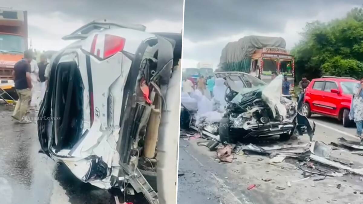 Hosur Accident: அடுத்தடுத்து மோதிக்கொண்ட 13 வாகனங்கள்; தேசிய நெடுஞ்சாலையில் பயங்கரம்.. ஓசூரில் கோர விபத்து.!