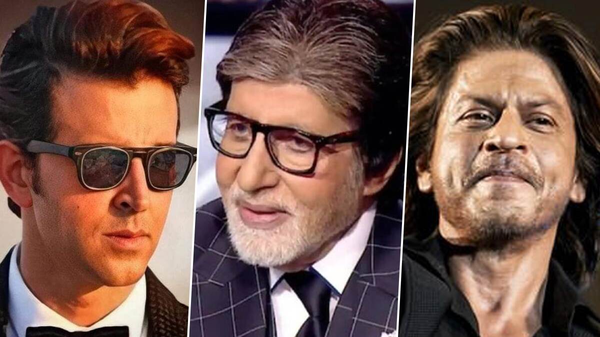 Richest Actors In India: இந்திய சினிமாவில் பணக்காரர்கள் யார்..? லிஸ்ட் இதோ..!