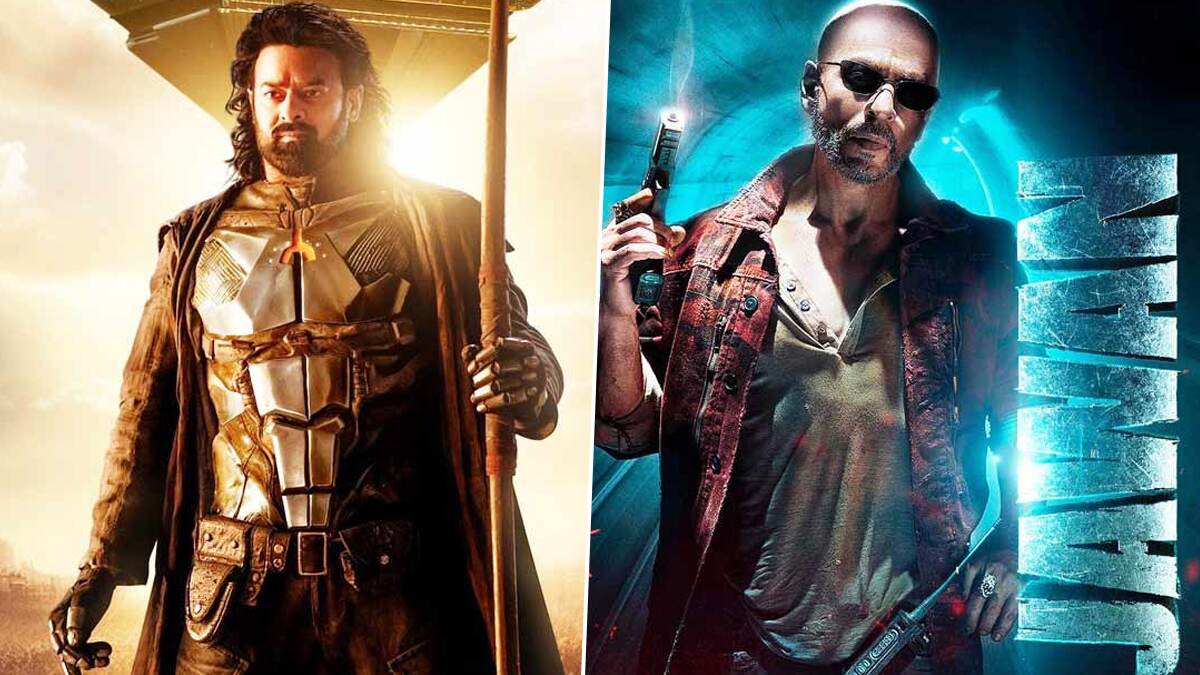 Kalki Beats Jawan: ஜவானின் வசூலை அடித்து தூக்கிய கல்கி.. நீண்ட நாள் பிறகு ருத்ரதாண்டவம் ஆடிய பிரபாஸ்..!