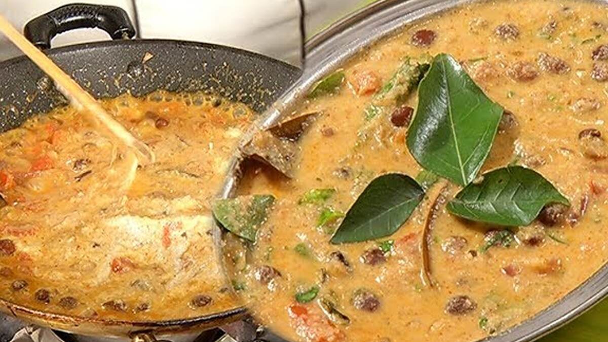 Kerala Kadala Curry Recipe: கேரளா ஸ்டைல் கடலைக்கறி செய்வது எப்படி..? விவரம் உள்ளே..!