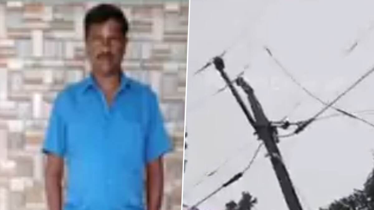 Bus Driver Dies by Electrocution: பயணிகளை காப்பாற்றி உயிரைவிட்ட அரசுப்பேருந்து ஓட்டுநர்; மின்சாரம் தாக்கி துயரம்..!