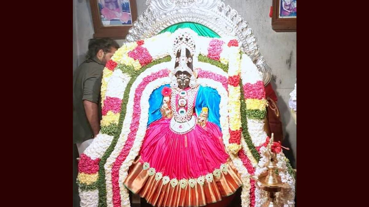 Melmaruvathur Adhiparasakthi Temple: மேல்மருவத்தூர் ஆதிபராசக்தி கோவில் ஆடிப்பூர திருவிழா; இன்று செங்கல்பட்டு மாவட்டத்திற்கு உள்ளூர் விடுமுறை.!