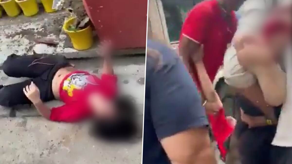 Minor Girl Falls From 6th Floor, Survives: ரீல்ஸ் மோகத்தால் துயரம்; உயிரை காப்பாற்ற கதறிய சிறுமி.. 6வது மாடியில் இருந்து விழுந்து துயரம்..!